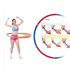 SPARTAN - HULA HOOP KARIKA 