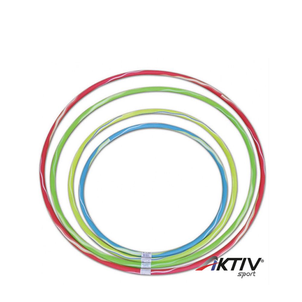 AKTIVSPORT - MŰANYAG TORNAKARIKA - 65 CM 