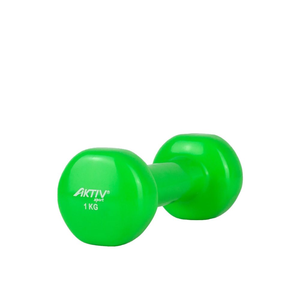 AKTIVSPORT - VINYL KÉZISÚLYZÓ - ZÖLD -  1 KG 