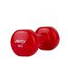 AKTIVSPORT - VINYL KÉZISÚLYZÓ - PIROS - 3 KG 