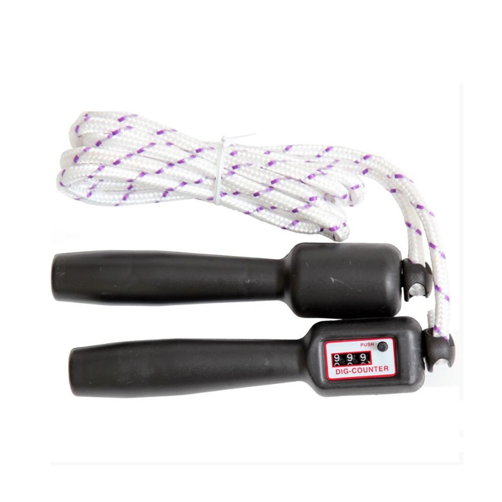 SPARTAN - SZÁMLÁLÓS UGRÓKÖTÉL 