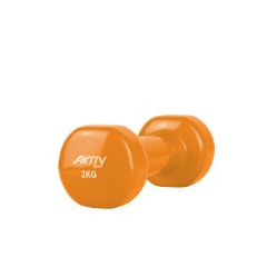 AKTIV SPORT - VINYL KÉZISÚLYZÓ - NARANCS - 2 KG 