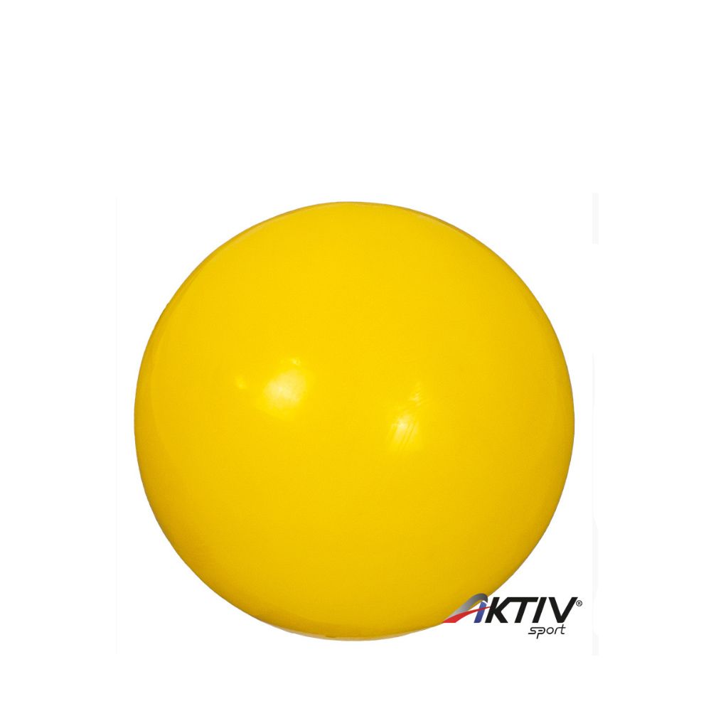 SPARTAN - PILATES LABDA - SÁRGA - 50 CM 