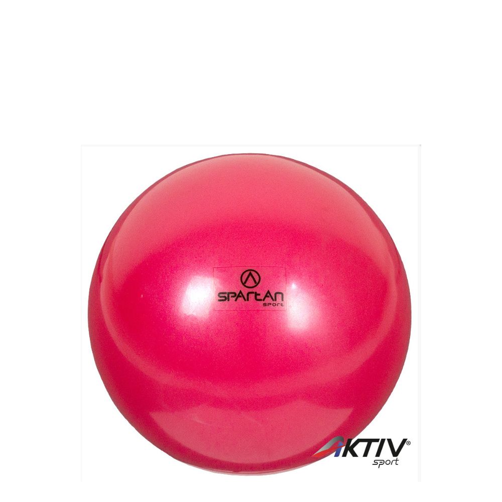 SPARTAN - PILATES LABDA - RÓZSASZÍN - 50 CM 