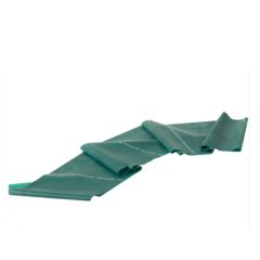 THERA-BAND - GUMISZALAG - ERŐS - 1,5 M - ZÖLD