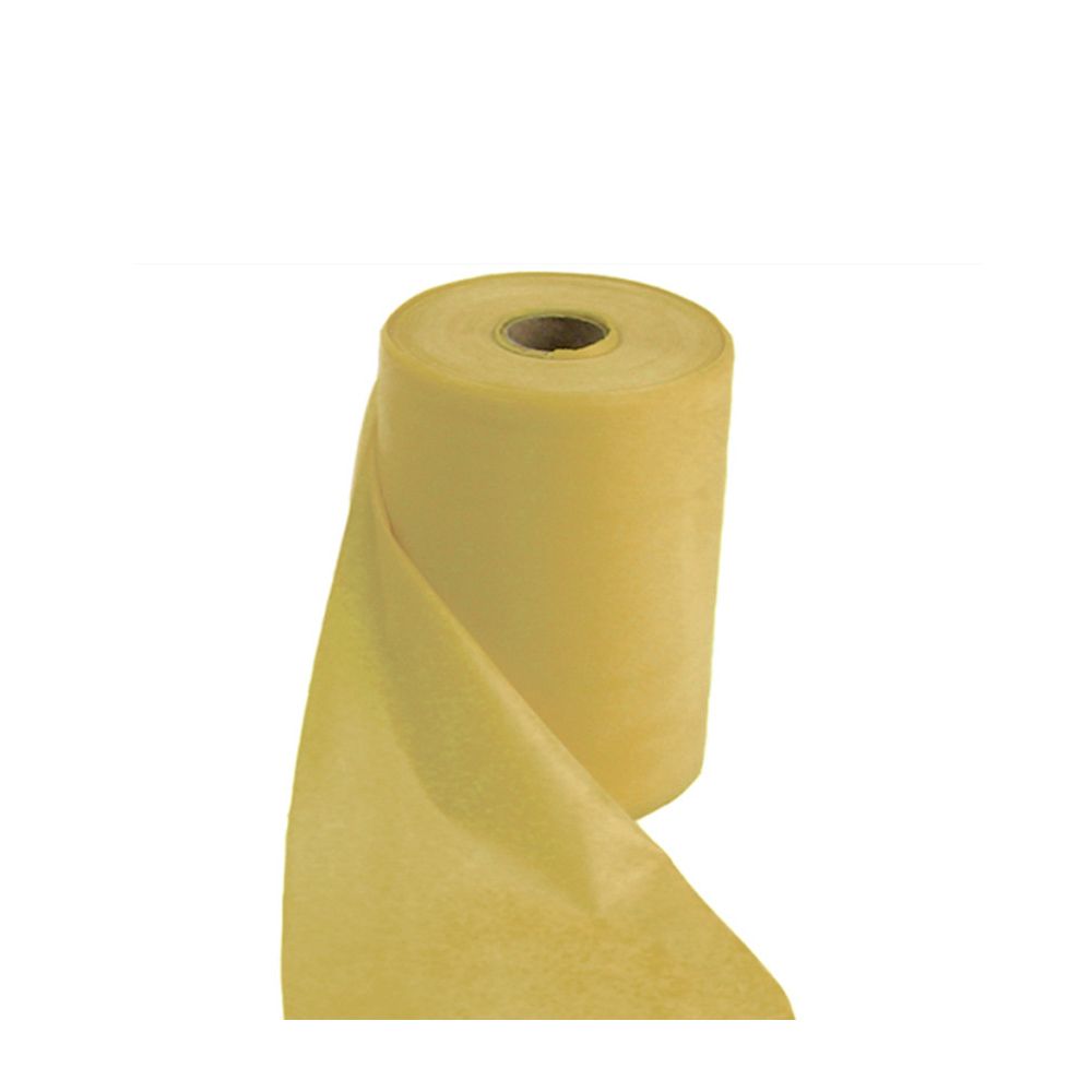 SPARTAN - FITNESZ SZALAG - KÖZEPES - SÁRGA - 30 M 