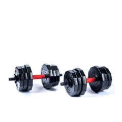 SPARTAN - KÉZI SÚLYZÓ SZETT - CEMENTES - 20 KG 