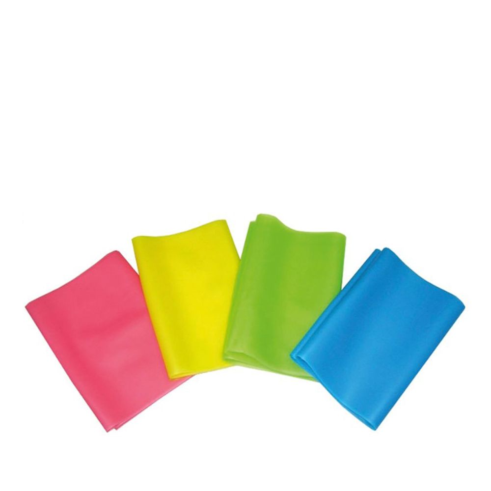 SPARTAN - GIMNASZTIKAI SZALAG - SÁRGA - KÖZEPES