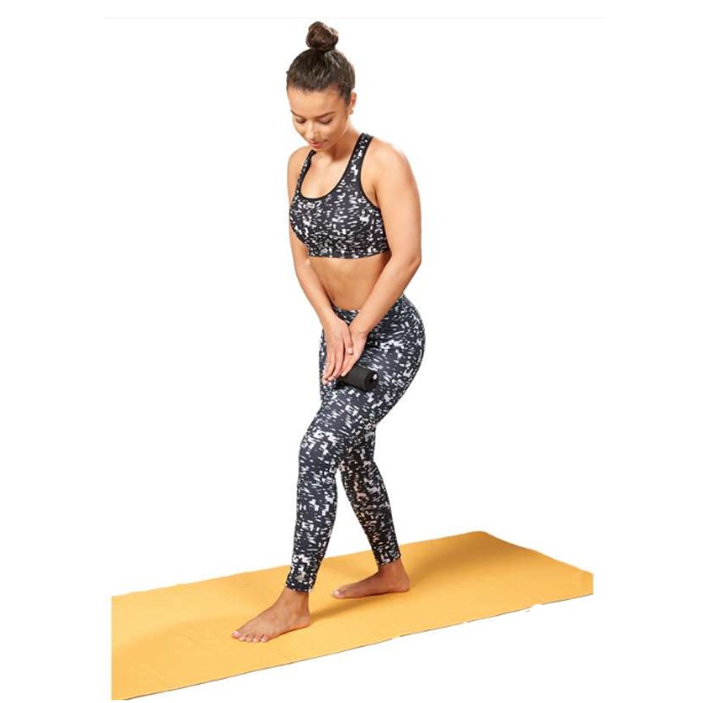 TRENDY - LUA MINI - MASSZÁZSHENGER - FEKETE - 15 CM 