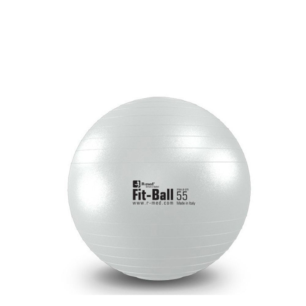 GYMNIC - GIMNASZTIKAI LABDA - GYÖNGYHÁZ - 55 CM 