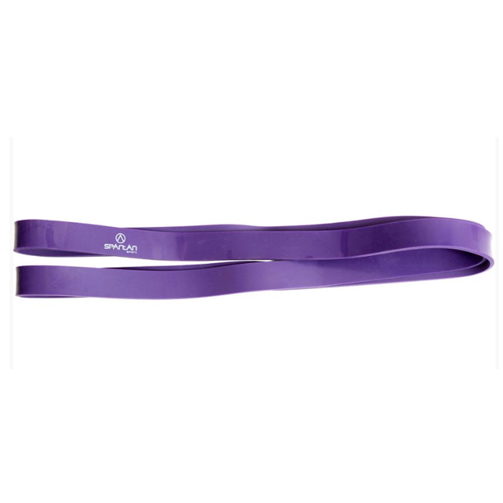 SPARTAN - POWER BAND - GUMISZALAG - 30 KG - LILA