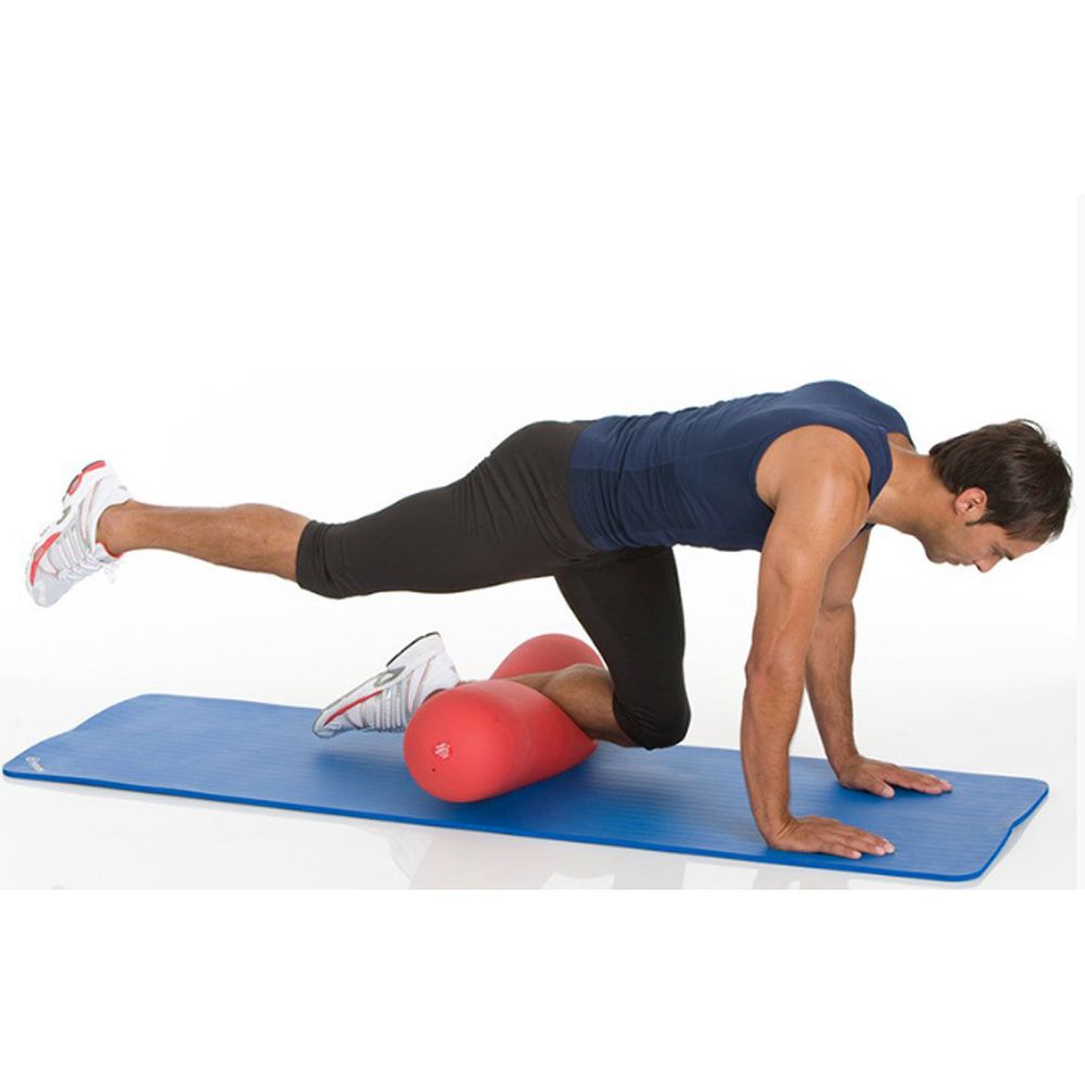 TOGU - FELFÚJHATÓ MULTI ROLL HENGER - PIROS - 80 X 18 CM TOGU - FELFÚJHATÓ MULTI ROLL HENGER - PIROS - 80 X 18 CM