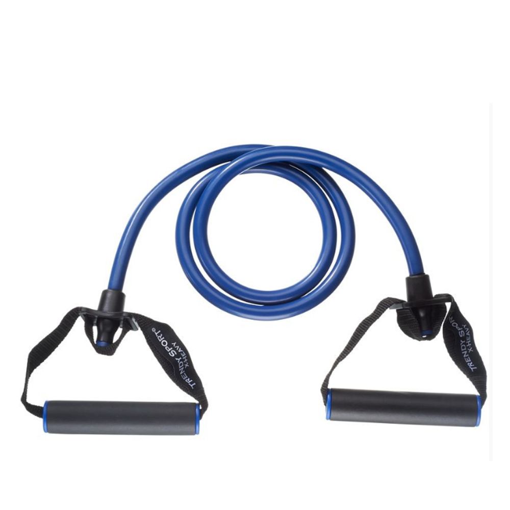 TRENDY - GUMIKÖTÉL SZIVACSMARKOLATTAL - EXTRA ERŐS - KÉK 