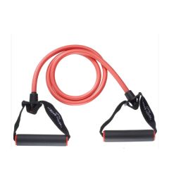 TRENDY - GUMIKÖTÉL SZIVACSMARKOLATTAL - ERŐS - PIROS 