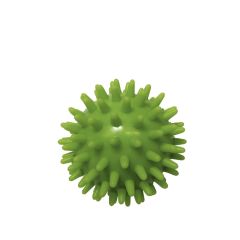 SVELTUS - MASSZÍROZÓ LABDA - ZÖLD - 7 CM 