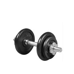 ROBUST - FESTETT VAS SÚLYZÓKÉSZLET - 10 KG 