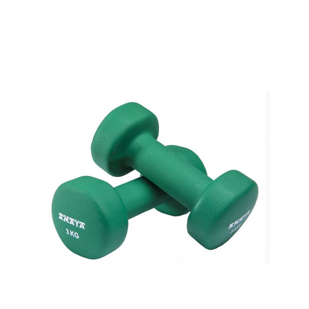 AMAYA - KÉZISÚLYZÓ NEOPRÉN - 2 X 3 KG 