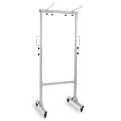 TRENDY - FITNESZ SZŐNYEG TÁROLÓ ÁLLVÁNY 