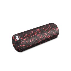 TRENDY - LUA MINI - MASSZÁZSHENGER - FEKETE/PIROS - 15 X 5,5 CM 