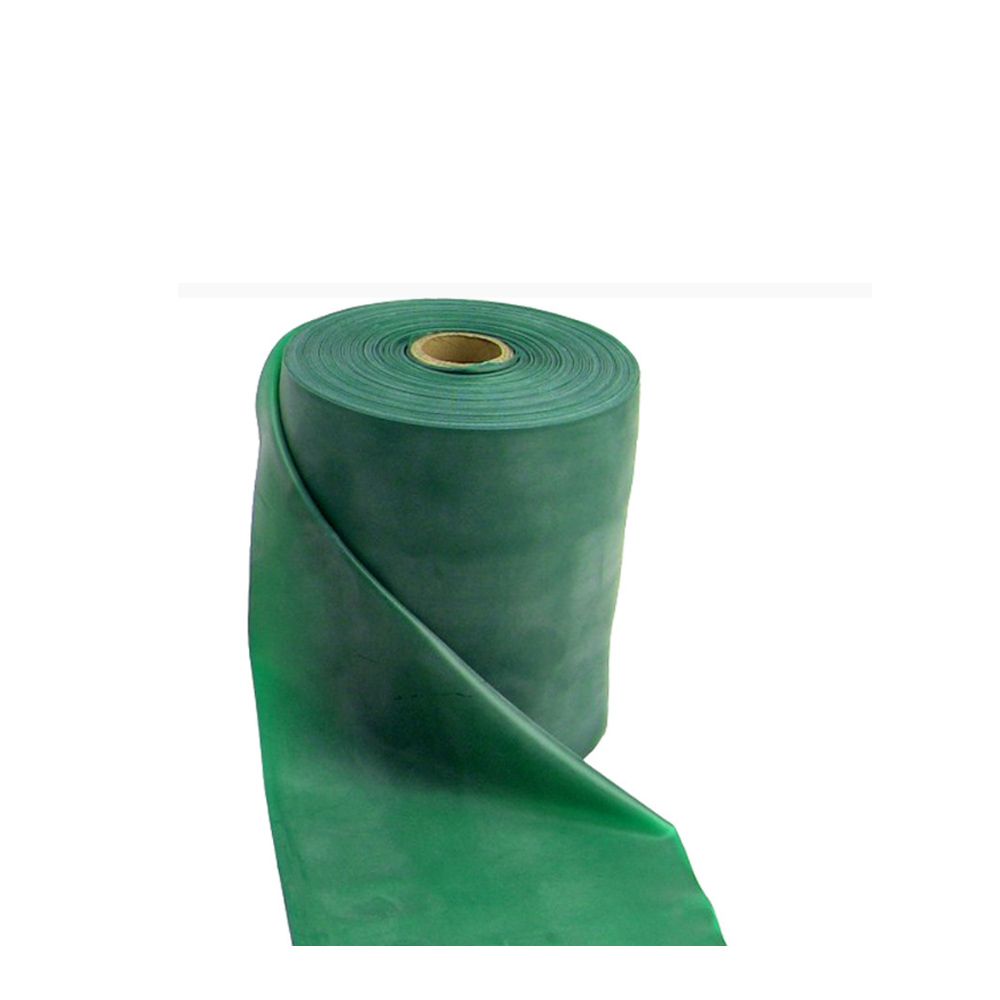 SPARTAN - FITNESZ SZALAG - ERŐS -  ZÖLD - 30 M 