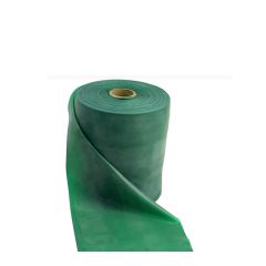 SPARTAN - FITNESZ SZALAG - ERŐS -  ZÖLD - 30 M 