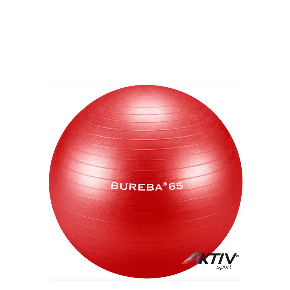 TRENDY - BUREBA - DURRANÁSMENTES LABDA - PIROS - 65 CM 