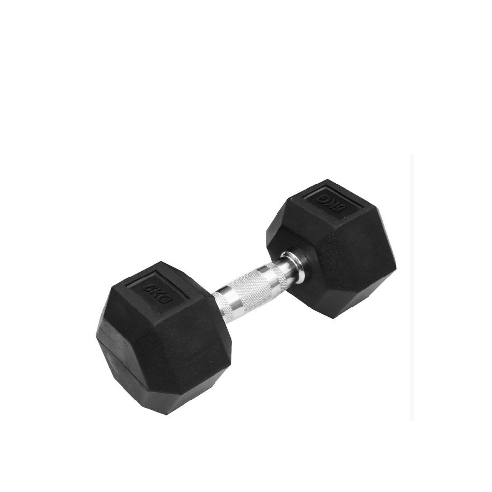 TRENDY - HATSZÖGLETŰ GUMÍROZOTT KÉZISÚLYZÓ - 5 KG 