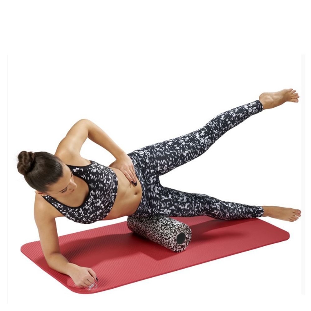 TRENDY - LUA 2 AZ 1 - MASSZÁZS HENGER - ANTRACIT 