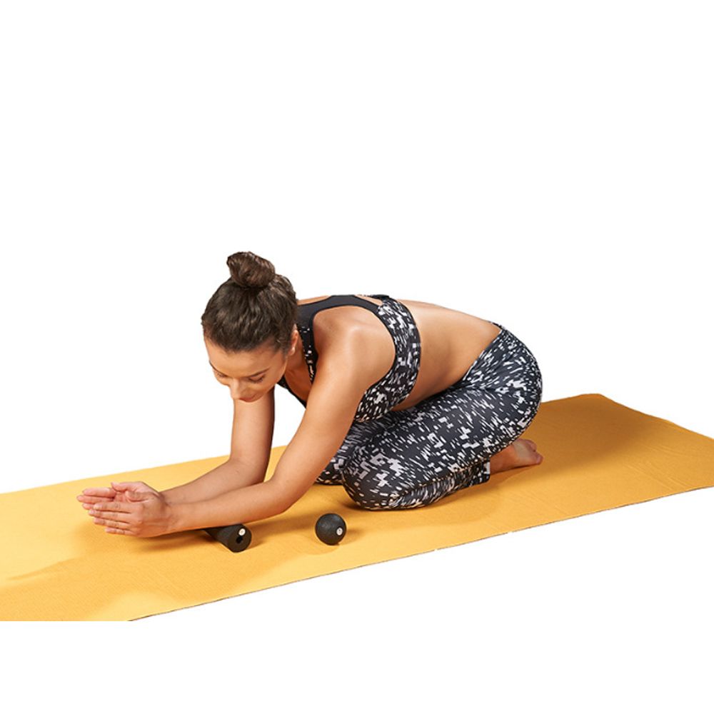 TRENDY - LUA MINI BOLA - MASSZÁZS HENGER LABDÁVAL 