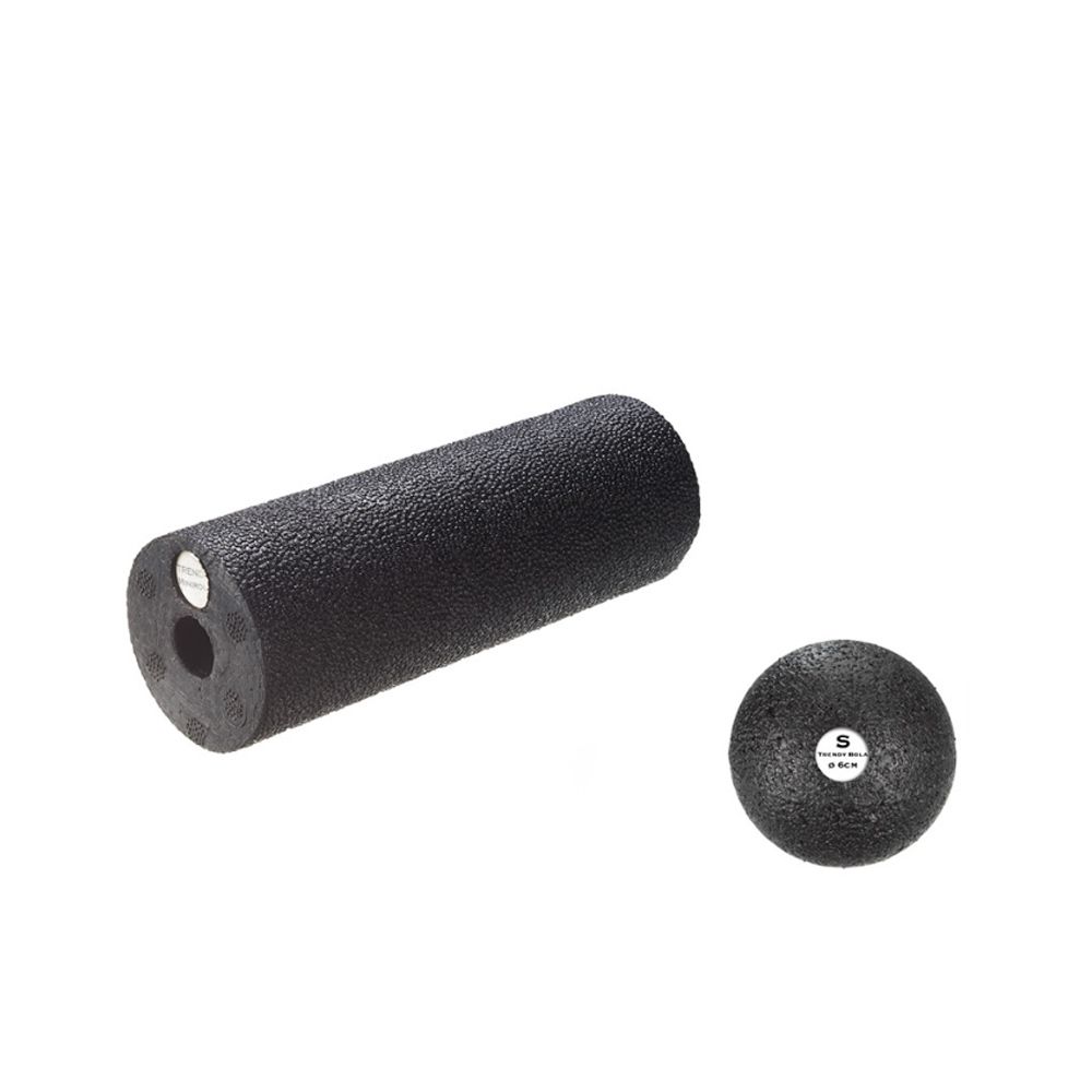 TRENDY - LUA MINI BOLA - MASSZÁZS HENGER LABDÁVAL 