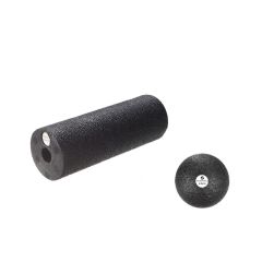 TRENDY - LUA MINI BOLA - MASSZÁZS HENGER LABDÁVAL 