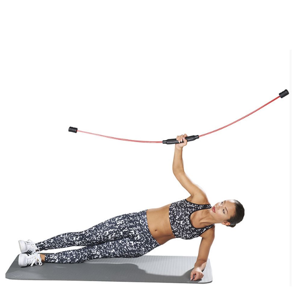 TRENDY - CHICOTE FLEXIBILIS BAR - FEKETE