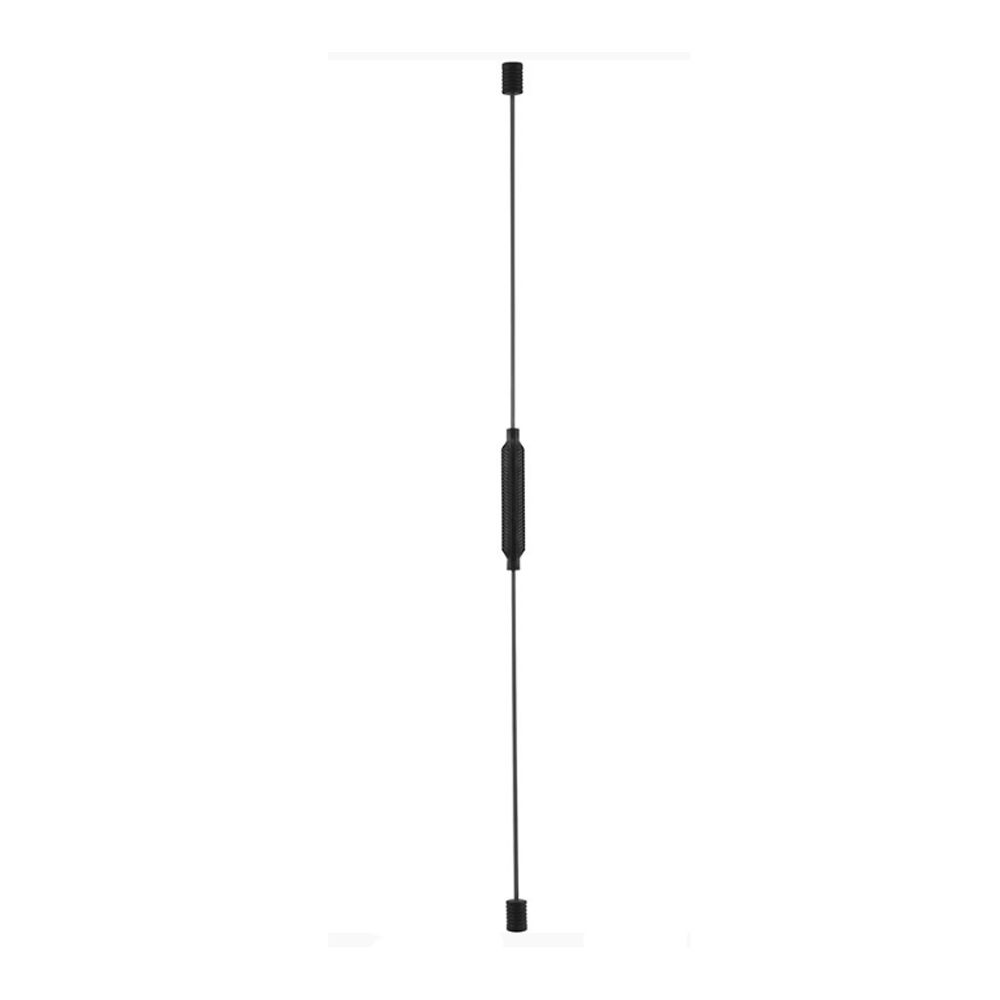 TRENDY - CHICOTE FLEXIBILIS BAR - FEKETE