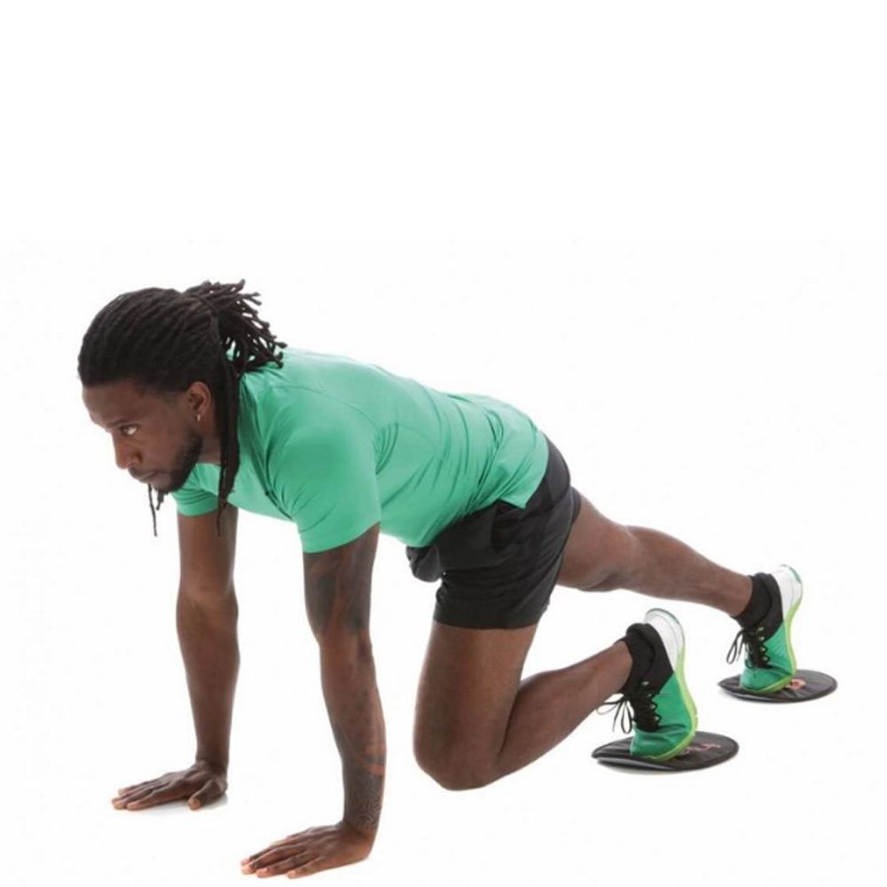 SVELTUS - CSÚSZÓKORONG - 31 X 22 CM 