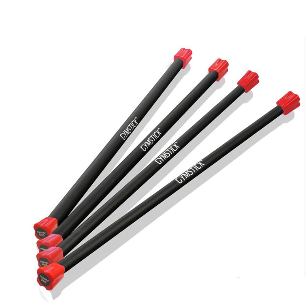 GYMSTICK - NEHEZÍTETT RÚD - 4 KG 