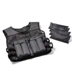 TUNTURI - ÁLLÍTHATÓ SÚLYMELLÉNY - 10 KG 