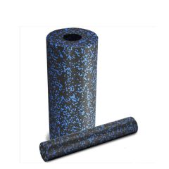 TRENDY - LUA 2 AZ 1  - MASSZÁZS HENGER - FEKETE/KÉK