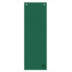 TRENDY - PROFESSIONAL FELAKASZTHATÓ JÓGASZŐNYEG - ZÖLD - 180 X 60 X 0,5 CM 