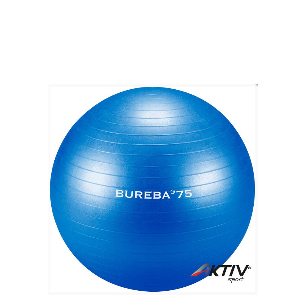 TRENDY - BUREBA - DURRANÁSMENTES LABDA - KÉK - 75 CM 