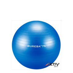 TRENDY - BUREBA - DURRANÁSMENTES LABDA - KÉK - 75 CM 