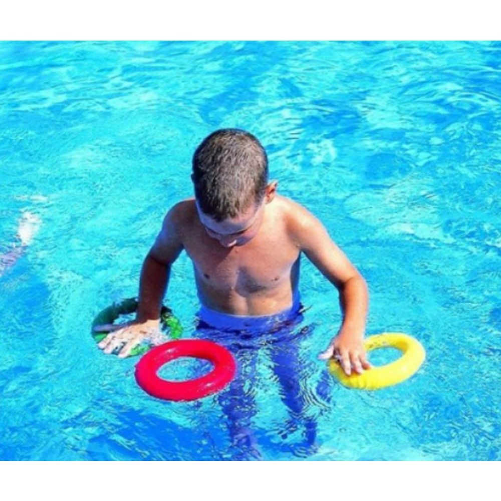 GYMNIC - GYM RING - 18 CM 