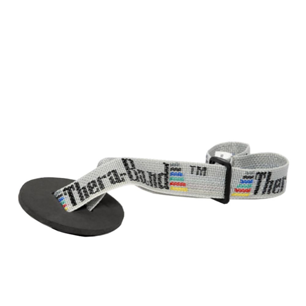 THERA-BAND - AJTÓRÖGZÍTŐ GUMISZALAGHOZ ÉS GUMIKÖTÉLHEZ  