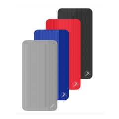 TRENDY - PROFIGYMMAT PROFESSIONAL - FITNESZ SZŐNYEG - SZÜRKE - 180 X 60 X 1 CM 