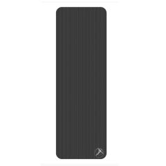 TRENDY - PROFIGYMMAT HOME - FITNESZ SZŐNYEG - ANTRACIT -  180 X 60 X 1 CM 