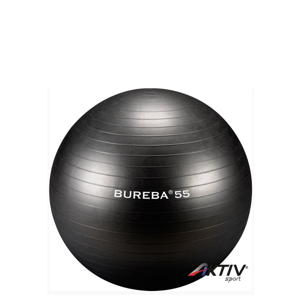 TRENDY - BUREBA DURRANÁSMENTES LABDA - ANTRACIT - 55 CM 