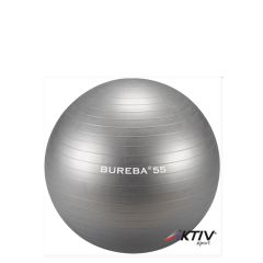 TRENDY - BUREBA - DURRANÁSMENTES LABDA - EZÜST - 55 CM 