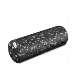 TRENDY - LUA MINI - MASSZÁZSHENGER - FEKETE/SZÜRKE - 15 X 5,5 CM 