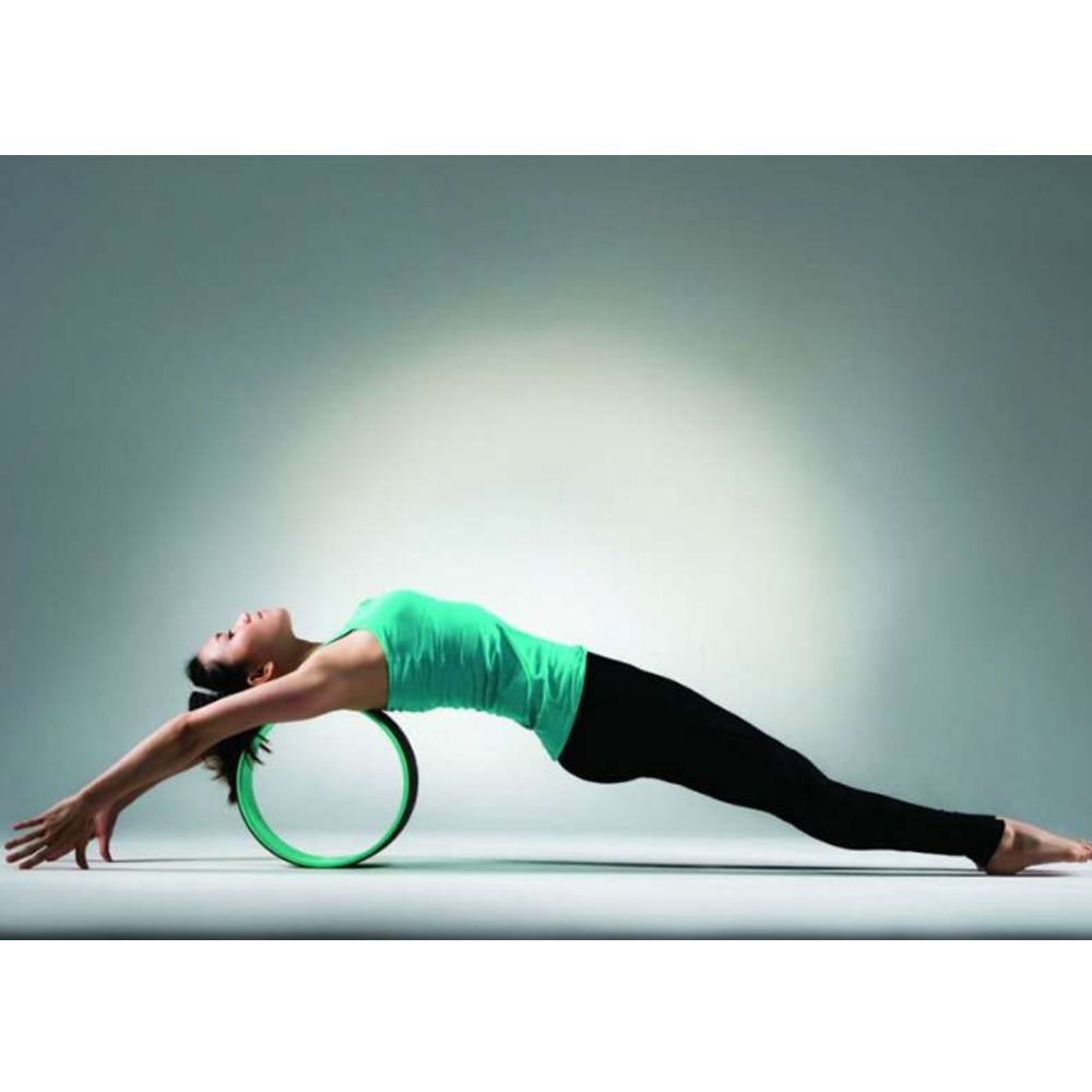 AMAYA - JÓGA KERÉK - 33 CM 