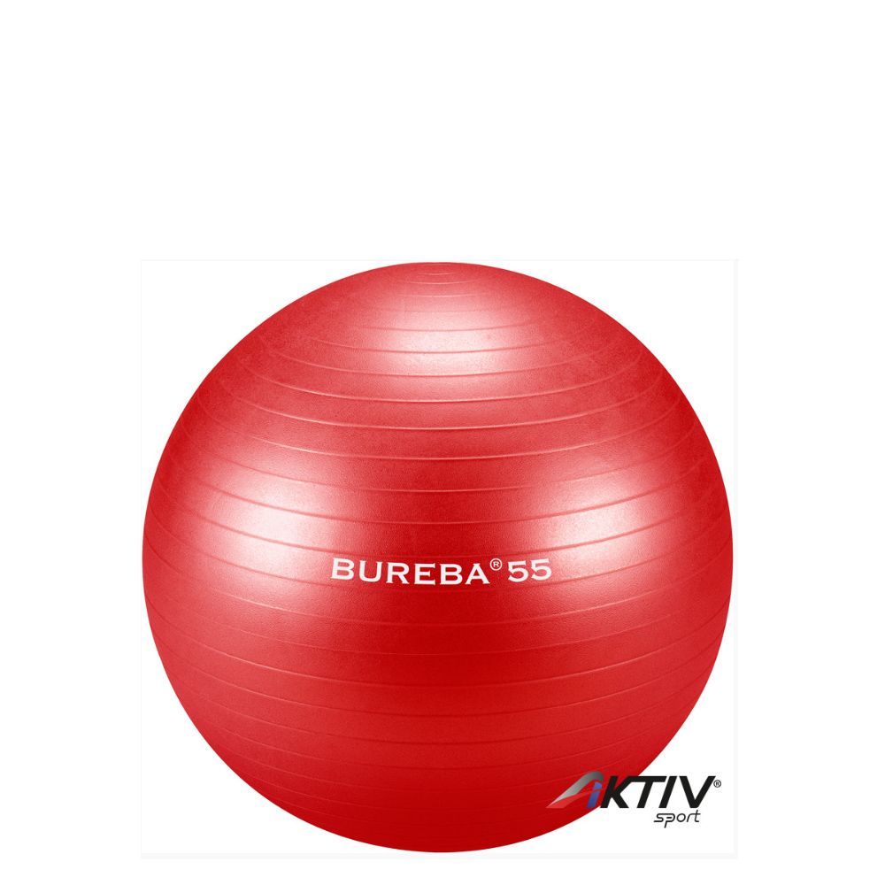 TRENDY - BUREBA - DURRANÁSMENTES LABDA - PIROS - 55 CM 