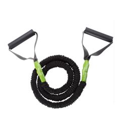 TRENDY - ERŐSÍTETT GUMIKÖTÉL - KÖZEPES - ZÖLD 